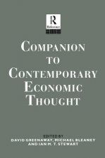 Companion to Contemporary Economic Thought
