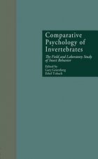 Comparative Psychology of Invertebrates