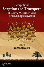 Competitive Sorption and Transport of Heavy Metals in Soils and Geological Media