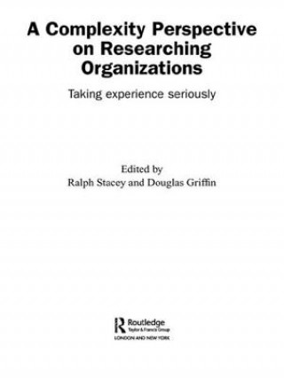 Complexity Perspective on Researching Organisations