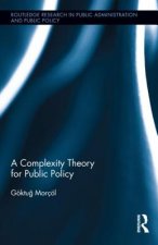 Complexity Theory for Public Policy