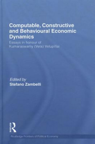 Computable, Constructive and Behavioural Economic Dynamics