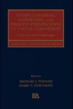 Computational, Geometric, and Process Perspectives on Facial Cognition