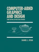 Computer-Aided Graphics and Design