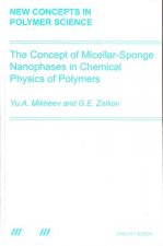 Concept of Micellar-Sponge Nanophases in Chemical Physics of Polymers