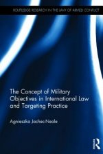 Concept of Military Objectives in International Law and Targeting Practice