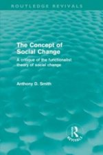 Concept of Social Change (Routledge Revivals)