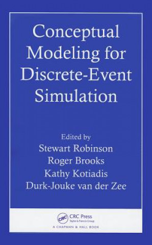 Conceptual Modeling for Discrete-Event Simulation