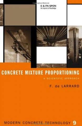 Concrete Mixture Proportioning