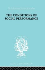 Conditions of Social Performance