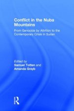 Conflict in the Nuba Mountains