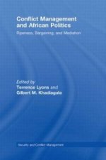 Conflict Management and African Politics