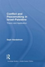 Conflict and Peacemaking in Israel-Palestine