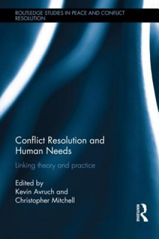 Conflict Resolution and Human Needs