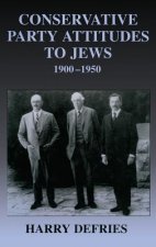 Conservative Party Attitudes to Jews 1900-1950