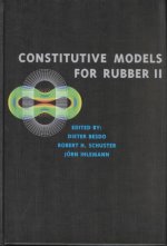 Constitutive Models for Rubber II