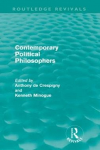 Contemporary Political Philosophers