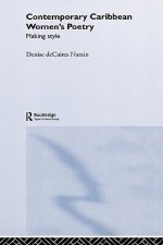 Contemporary Caribbean Women's Poetry