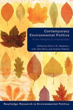 Contemporary Environmental Politics