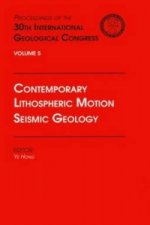 Contemporary Lithospheric Motion Seismic Geology