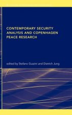 Contemporary Security Analysis and Copenhagen Peace Research