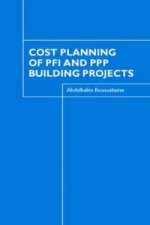 Cost Planning of PFI and PPP Building Projects