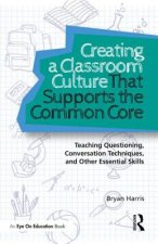 Creating a Classroom Culture That Supports the Common Core