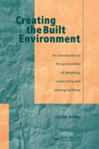 Creating the Built Environment