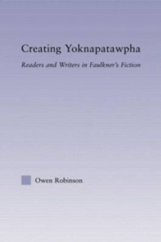 Creating Yoknapatawpha