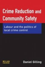 Crime Reduction and Community Safety