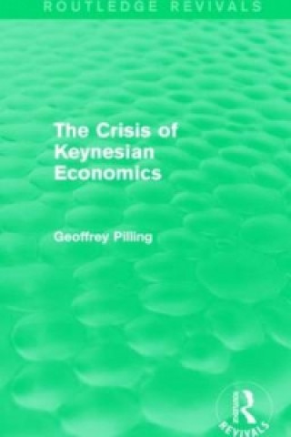 Crisis of Keynesian Economics