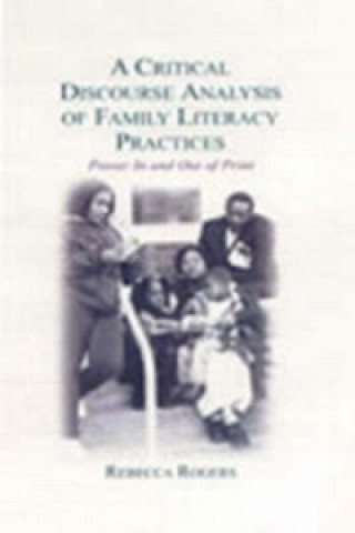 Critical Discourse Analysis of Family Literacy Practices