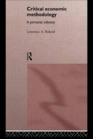 Critical Economic Methodology