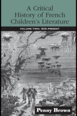 Critical History of French Children's Literature