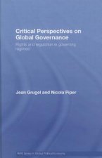 Critical Perspectives on Global Governance