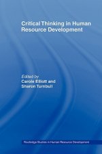 Critical Thinking in Human Resource Development