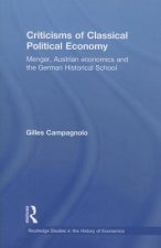 Criticisms of Classical Political Economy