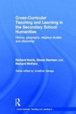 Cross-Curricular Teaching and Learning in the Secondary School... Humanities