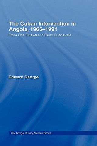 Cuban Intervention in Angola, 1965-1991