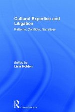 Cultural Expertise and Litigation