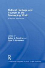 Cultural Heritage and Tourism in the Developing World