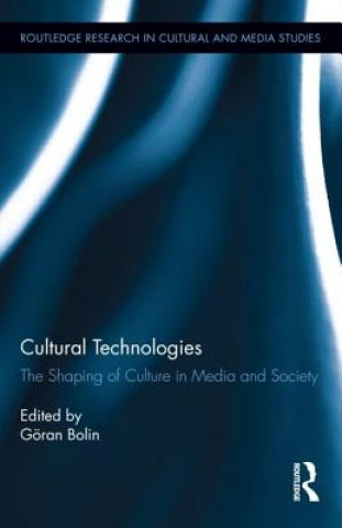 Cultural Technologies