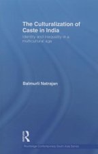 Culturalization of Caste in India