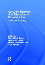 Culturally Relevant Arts Education for Social Justice