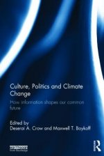 Culture, Politics and Climate Change