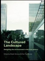 Cultured Landscape