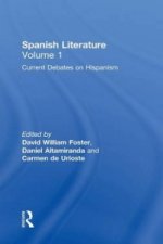 Spanish Literature: A Collection of Essays