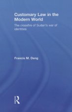 Customary Law in the Modern World