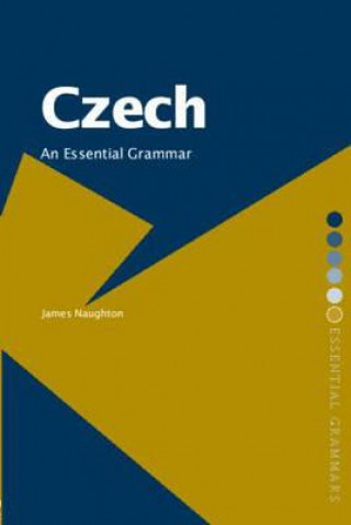 Czech: An Essential Grammar