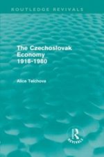 Czechoslovak Economy 1918-1980 (Routledge Revivals)